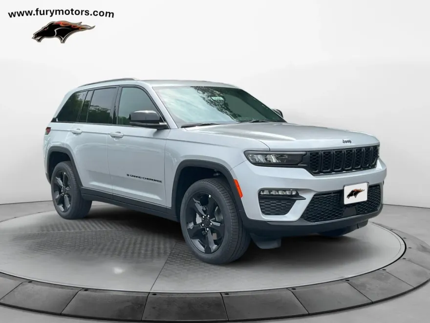 2025 Jeep Grand Cherokee Limited photo 1