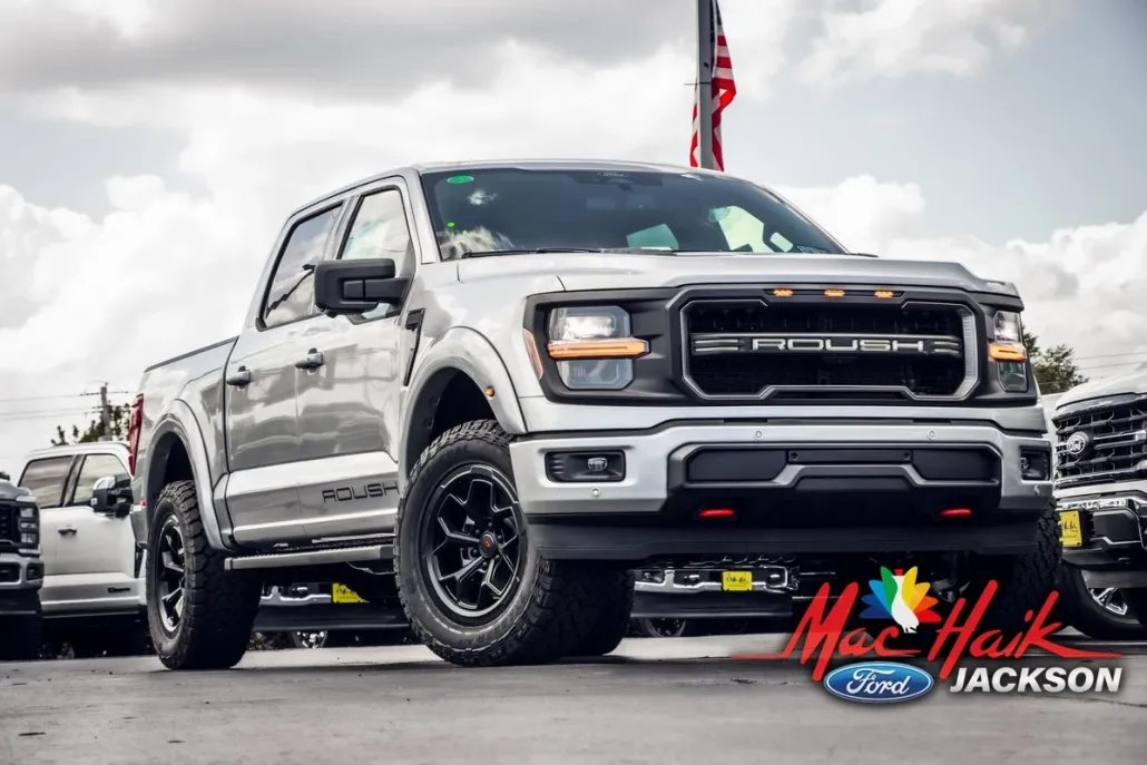 2024 Ford F-150 XLT photo 1