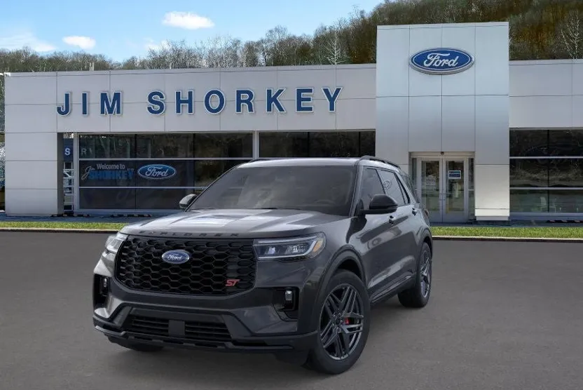 2025 Ford Explorer ST photo 1