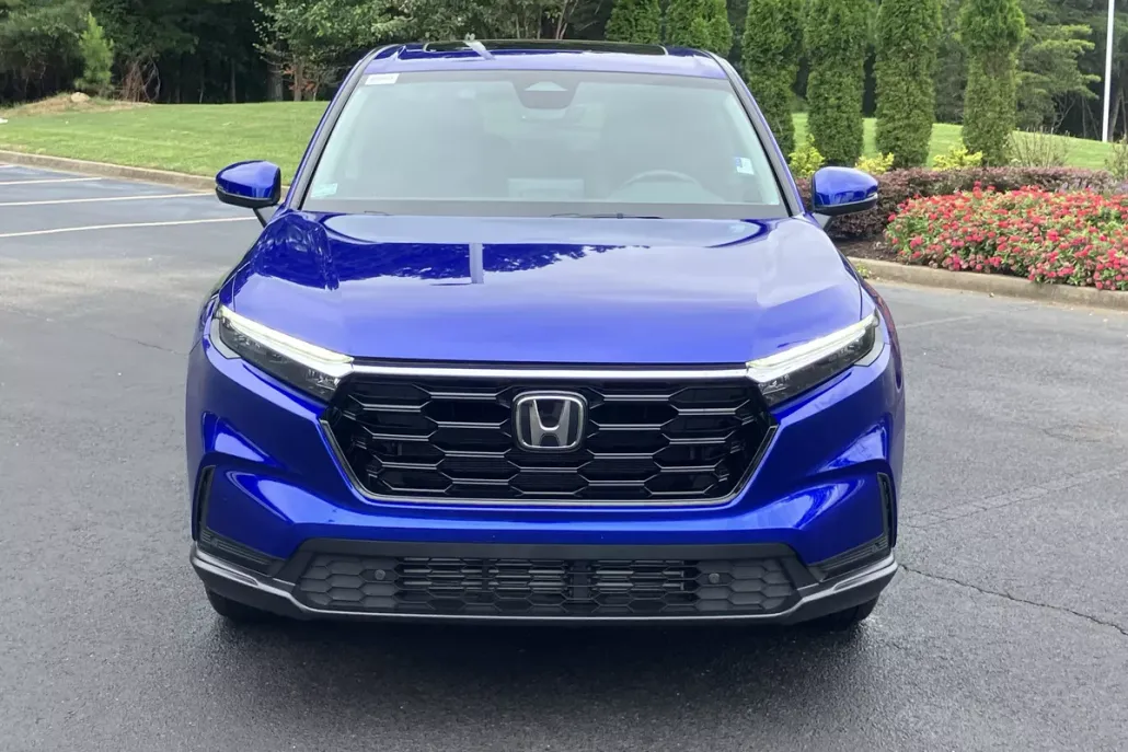 2025 Honda CR-V EX-L photo 1