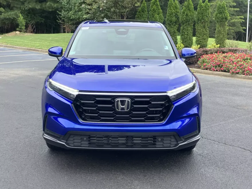 2025 Honda CR-V EX-L photo 1