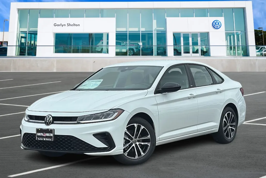2025 Volkswagen Jetta 1.5T Sport photo 1