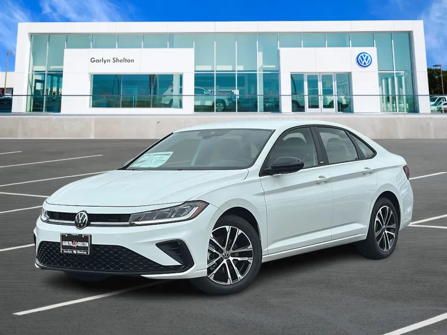 2025 Volkswagen Jetta 1.5T Sport photo 1