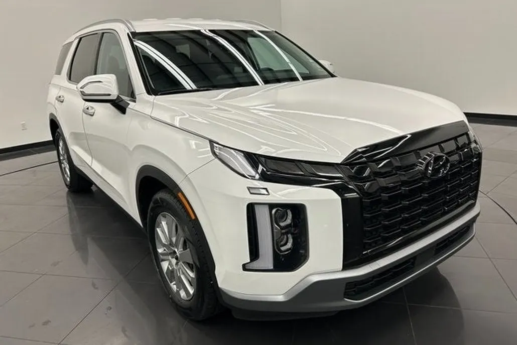 2023 Hyundai Palisade SEL photo 1