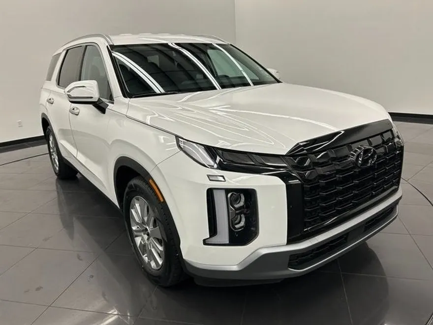 2023 Hyundai Palisade SEL photo 1
