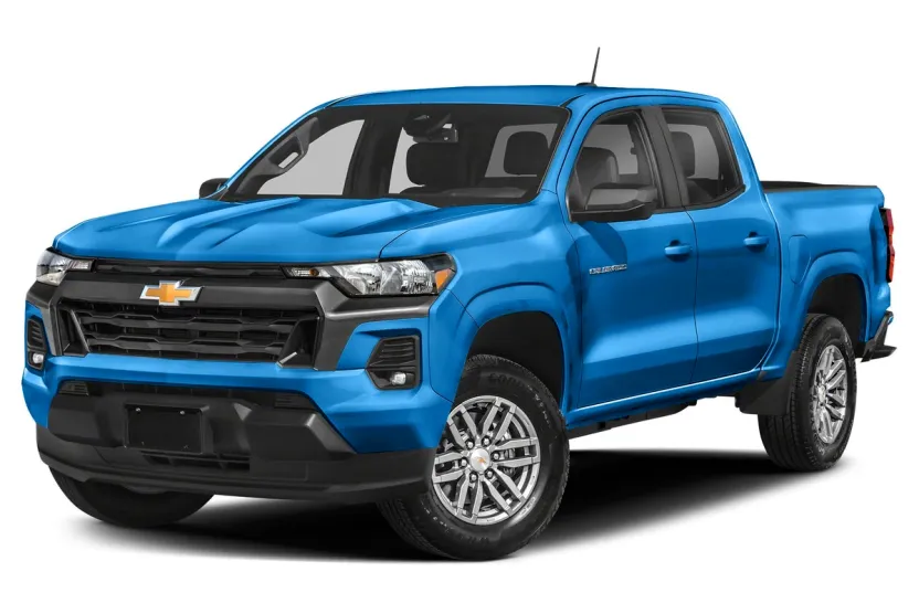 2023 Chevrolet Colorado LT photo 1