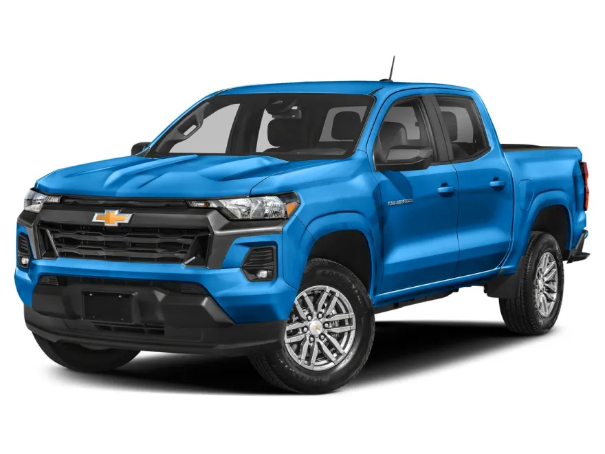 2023 Chevrolet Colorado LT photo 1