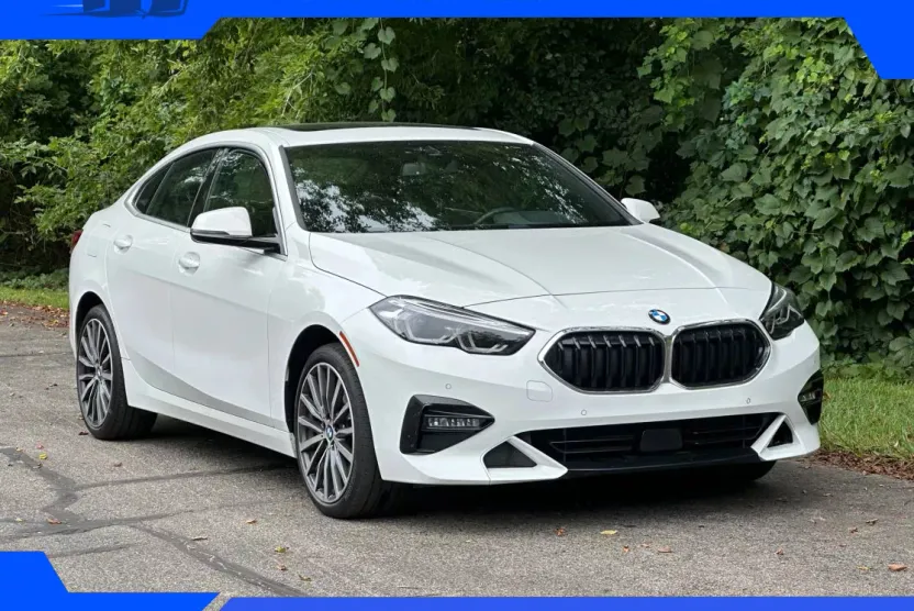 2020 Bmw 228i xDrive Gran Coupe photo 1