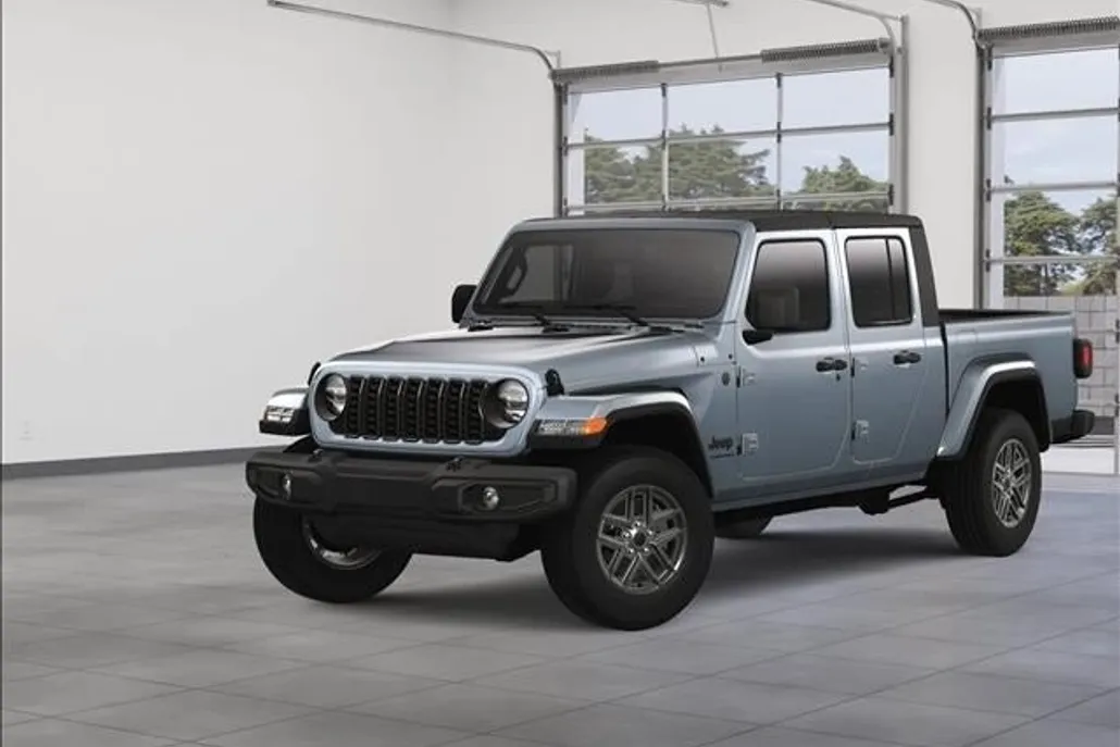 2025 Jeep Gladiator Sport photo 1