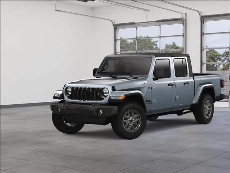 2025 Jeep Gladiator Sport photo 1