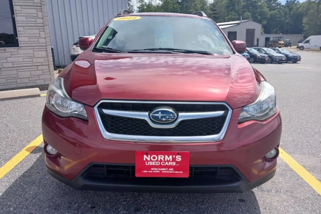 2013 Subaru Crosstrek 2.0i Premium photo 1