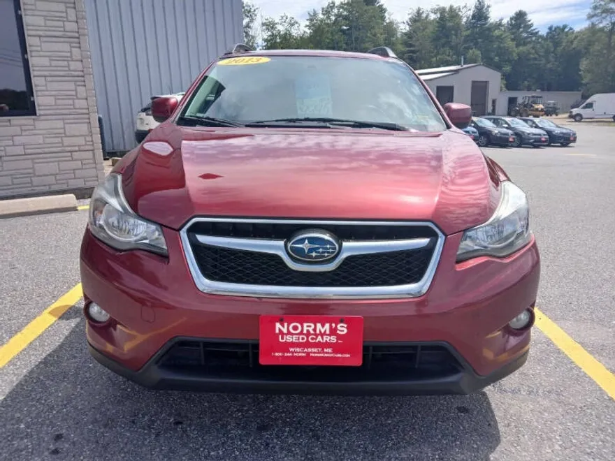 2013 Subaru Crosstrek 2.0i Premium photo 1