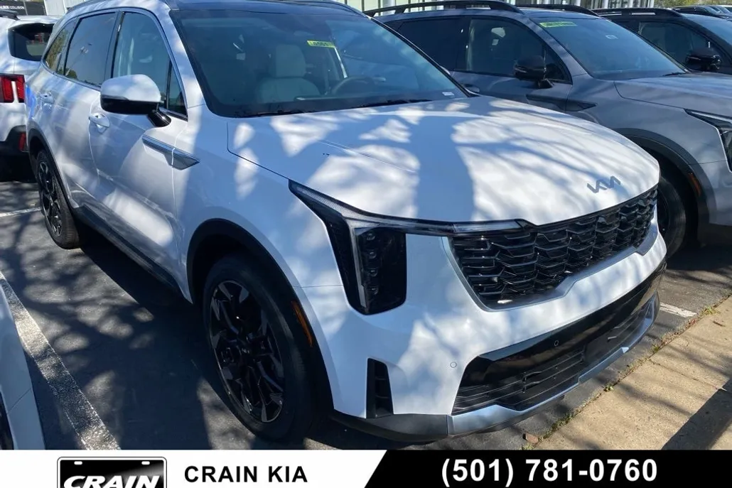 2026 Kia Sorento EX photo 1