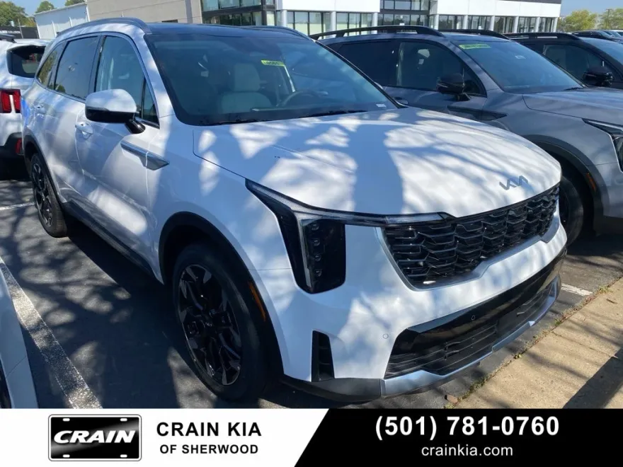 2026 Kia Sorento EX photo 1