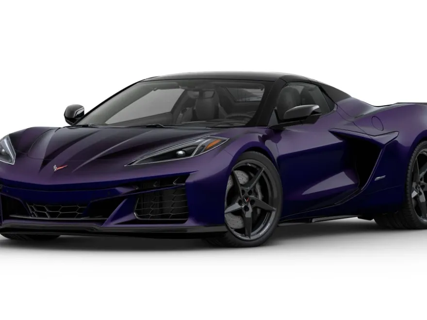 2026 Chevrolet Corvette E-Ray 2LZ photo 1