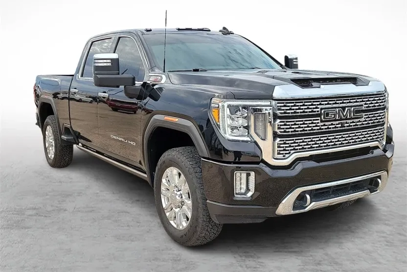 2023 Gmc Sierra HD Denali photo 1