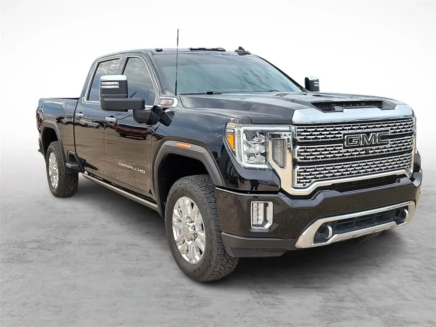 2023 Gmc Sierra HD Denali photo 1