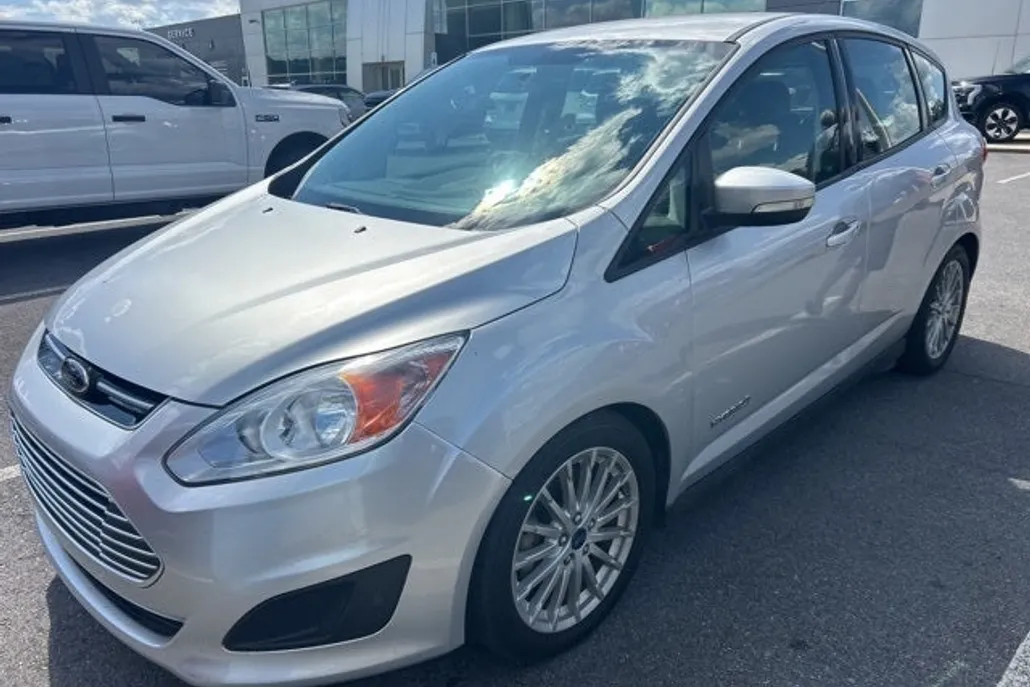 2016 Ford C-Max Hybrid SE photo 1