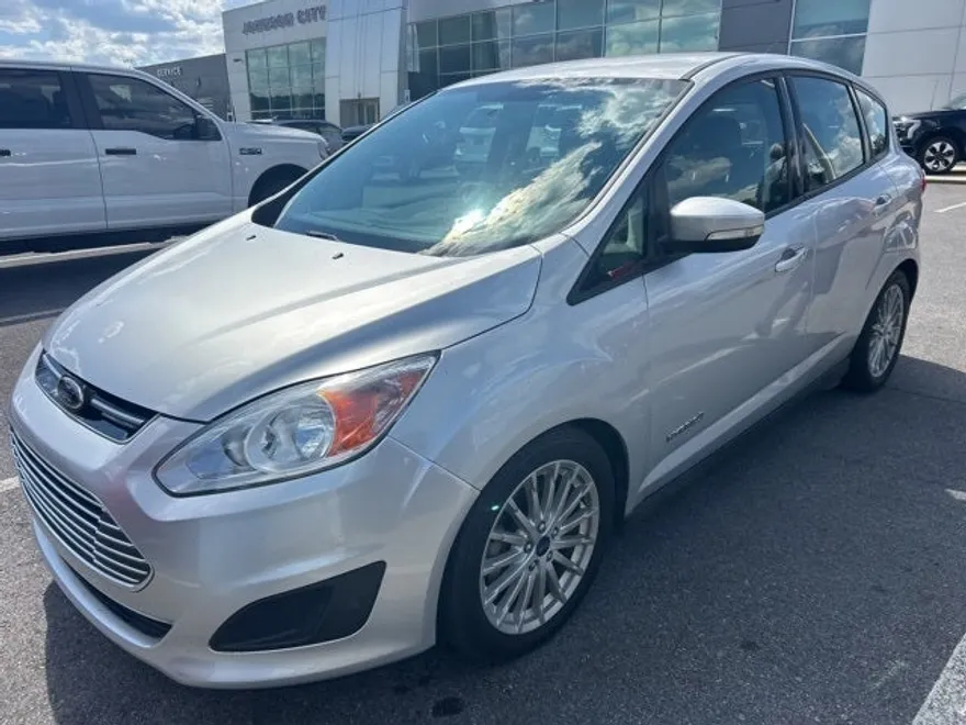 2016 Ford C-Max Hybrid SE photo 1