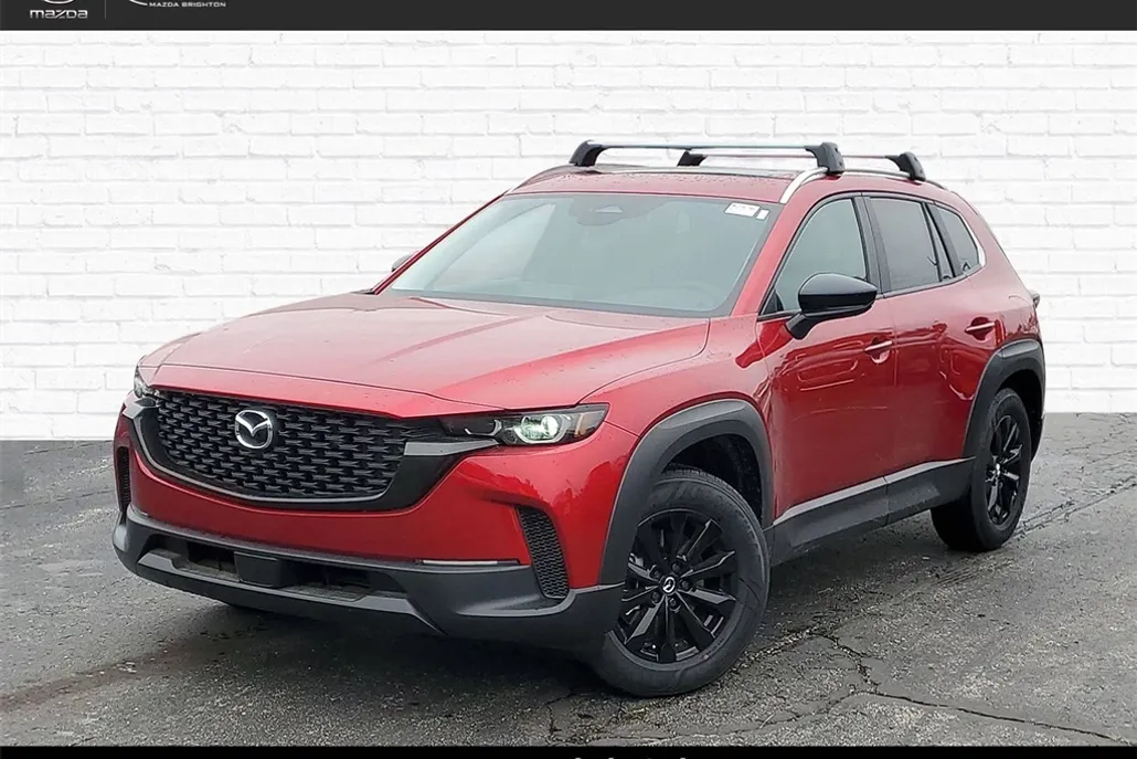 2025 Mazda CX-50 2.5 S Premium photo 1