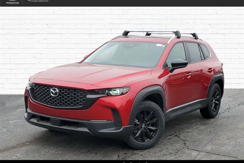 2025 Mazda CX-50 2.5 S Premium photo 1