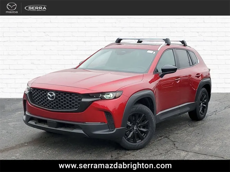 2025 Mazda CX-50 2.5 S Premium photo 1