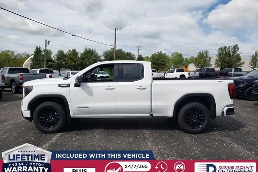 2025 Gmc Sierra 1500 Elevation photo 1