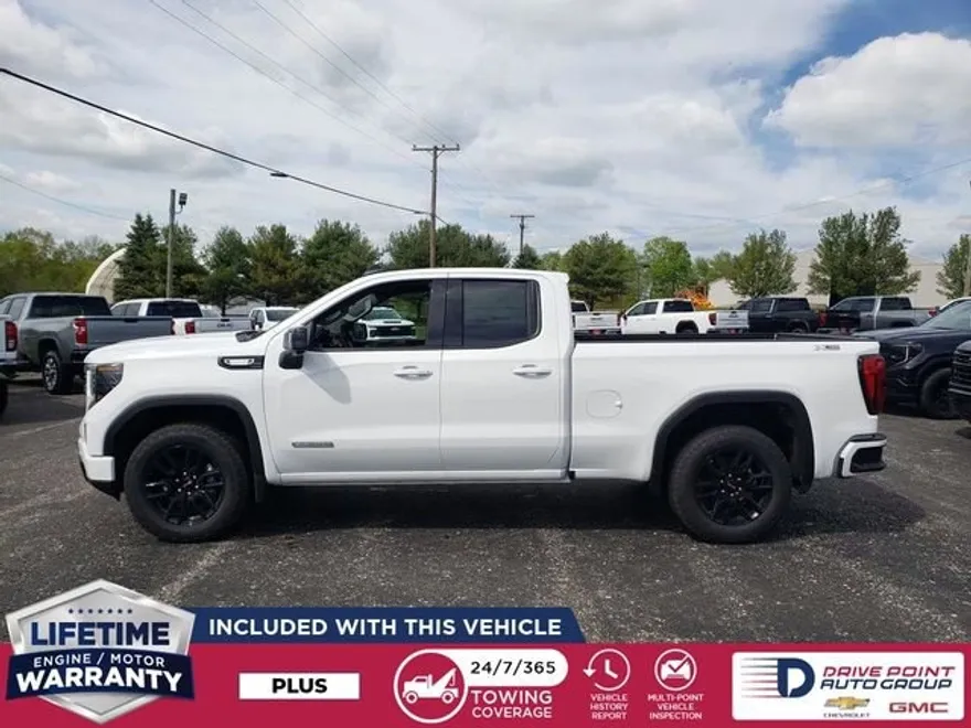2025 Gmc Sierra 1500 Elevation photo 1