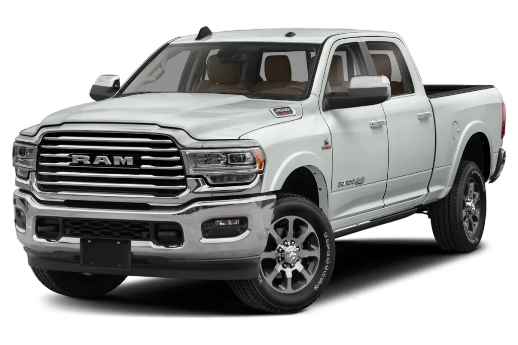 2021 Ram 2500 Longhorn photo 1