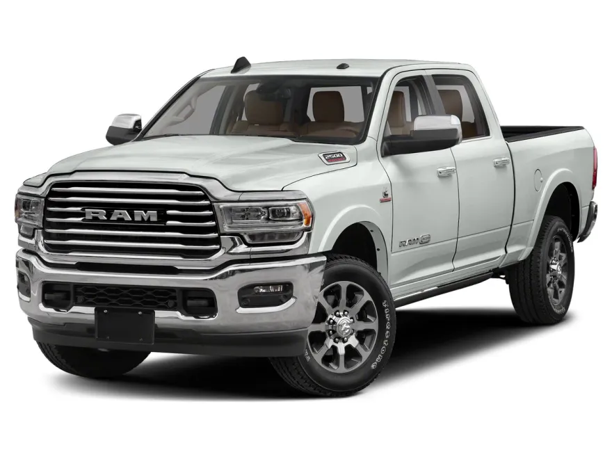 2021 Ram 2500 Longhorn photo 1