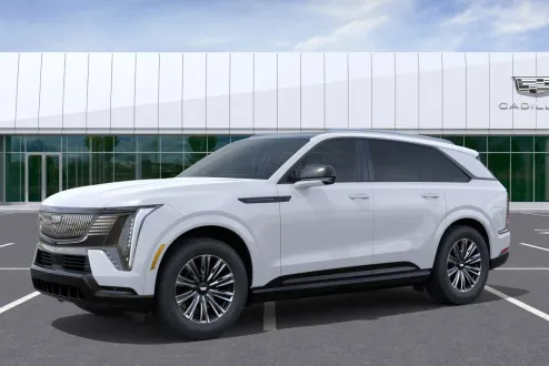 2026 Cadillac Escalade IQ Sport photo 2