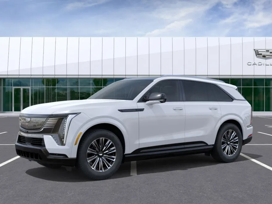 2026 Cadillac Escalade IQ Sport photo 2