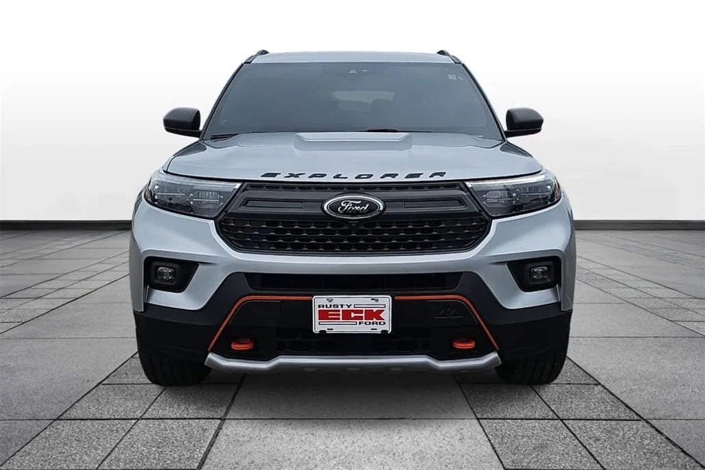2022 Ford Explorer Timberline photo 1