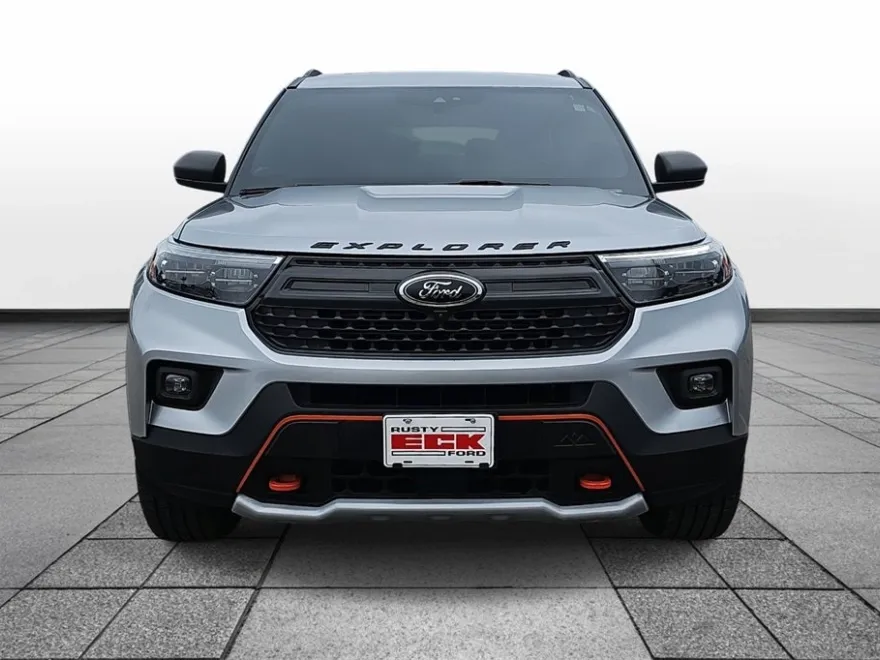 2022 Ford Explorer Timberline photo 1