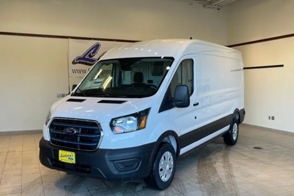 2023 Ford Transit photo 1
