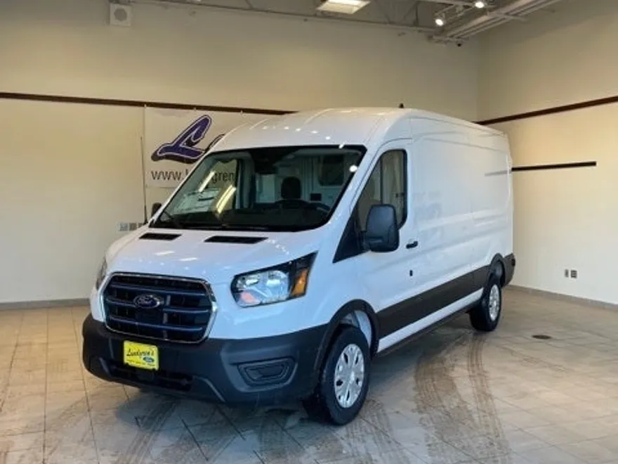 2023 Ford Transit photo 1