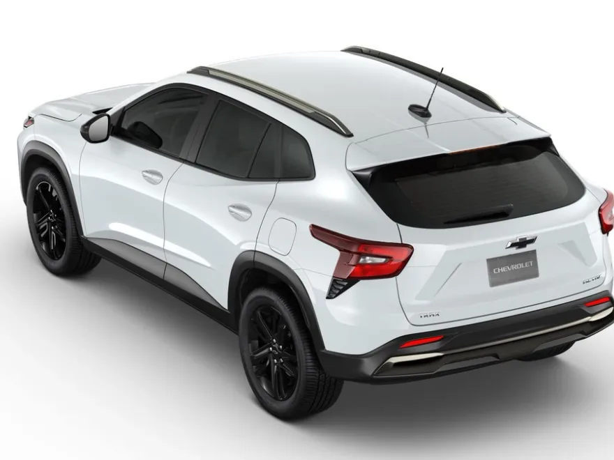 2026 Chevrolet Trax ACTIV photo 1