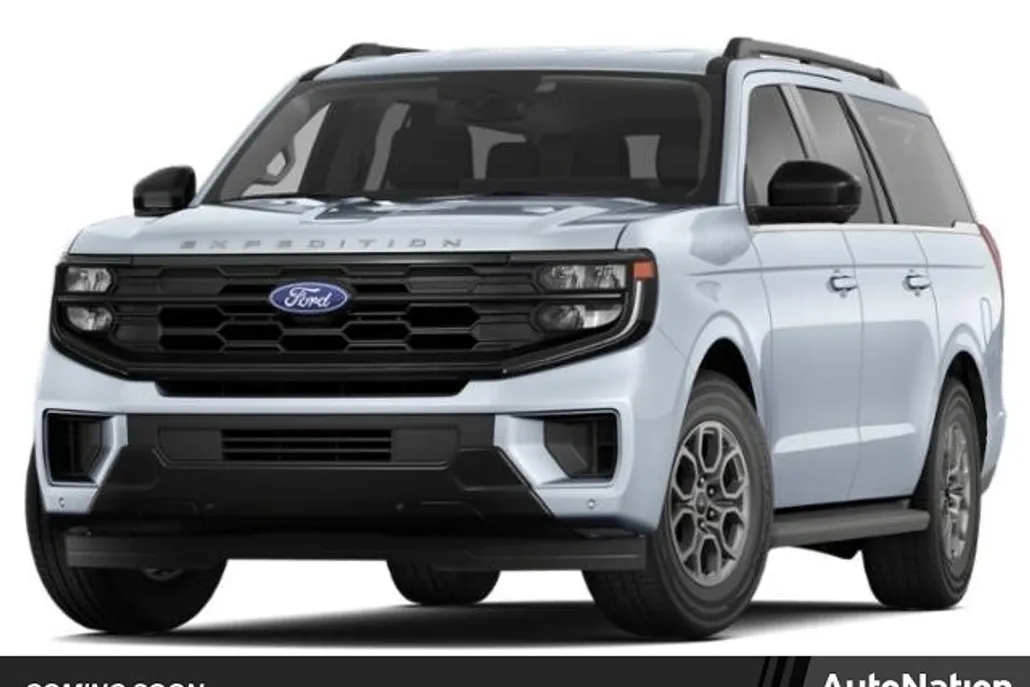 2025 Ford Expedition MAX photo 1