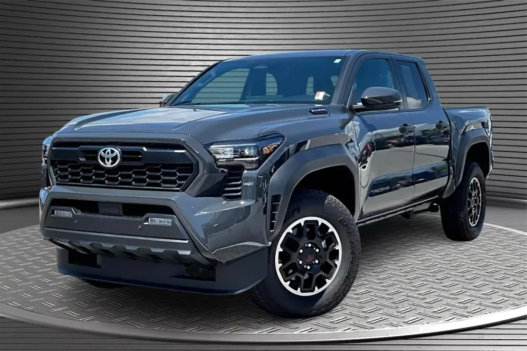 2024 Toyota Tacoma TRD photo 1