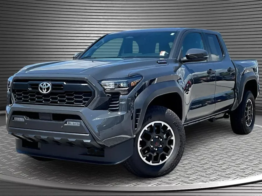 2024 Toyota Tacoma TRD photo 1