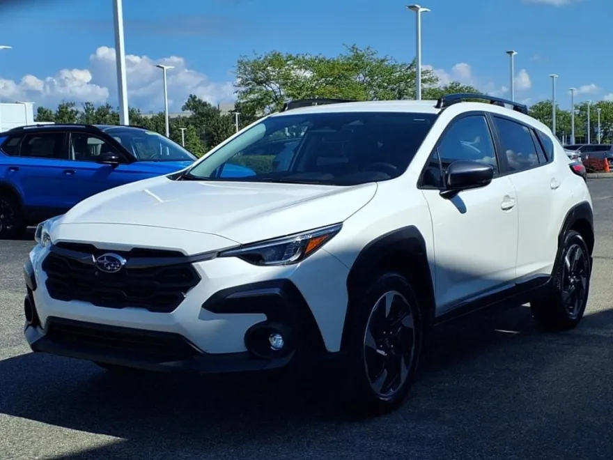 2024 Subaru Crosstrek Limited photo 1