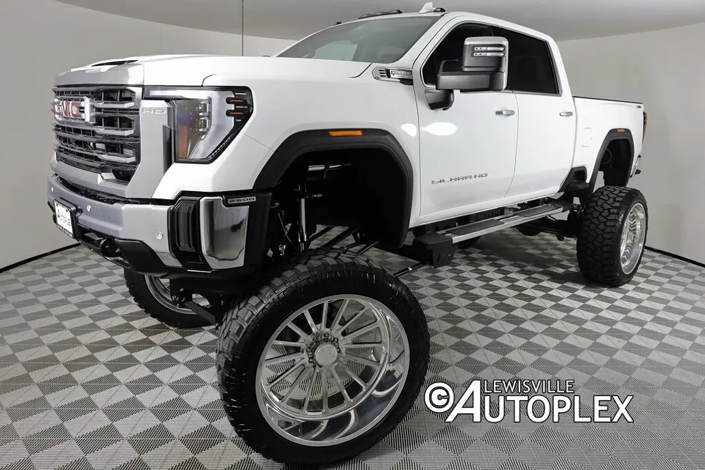 2024 Gmc Sierra 2500 HD SLT photo 1