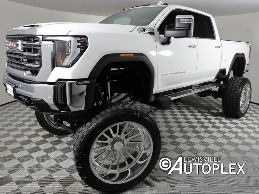 2024 Gmc Sierra 2500 HD SLT photo 1