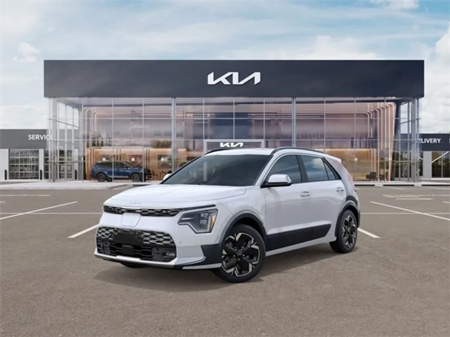 2025 Kia Niro EV Wave photo 1