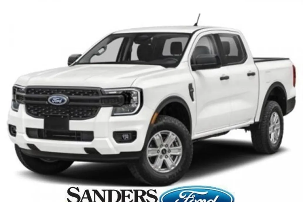 2025 Ford Ranger XL photo 1