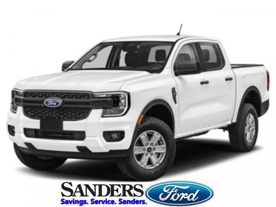 2025 Ford Ranger XL photo 1