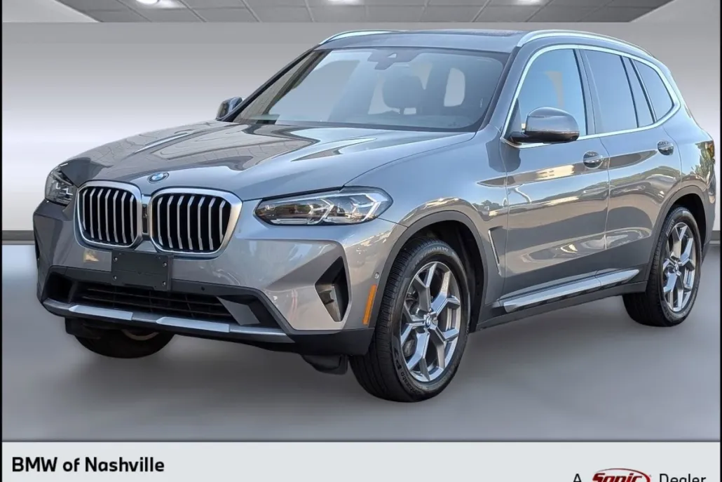 2024 Bmw X3 xDrive30i photo 1