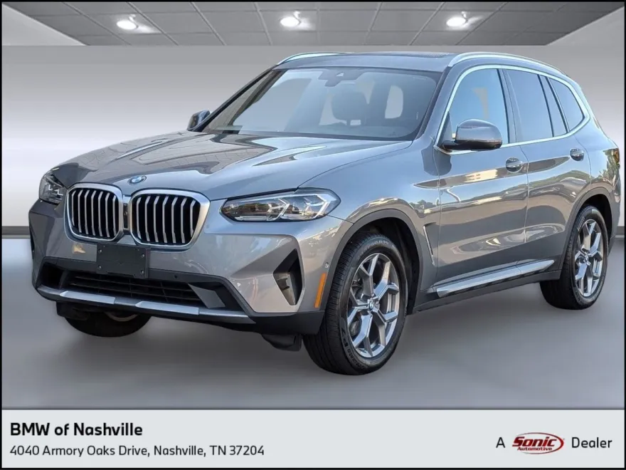 2024 Bmw X3 xDrive30i photo 1