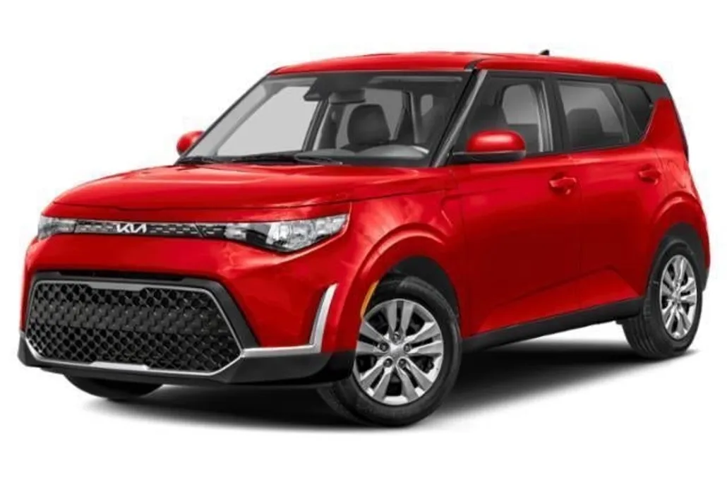 2023 Kia Soul LX photo 1