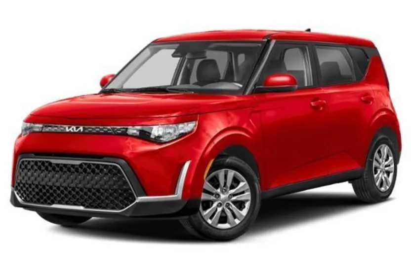 2023 Kia Soul LX photo 1